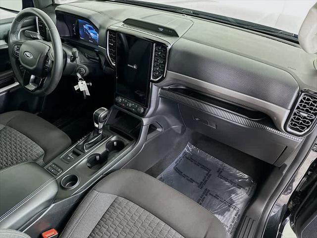 Photo of 2024 Shadow Black Ford Ranger