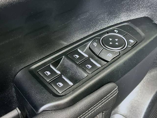 Photo of 2024 Shadow Black Ford Ranger