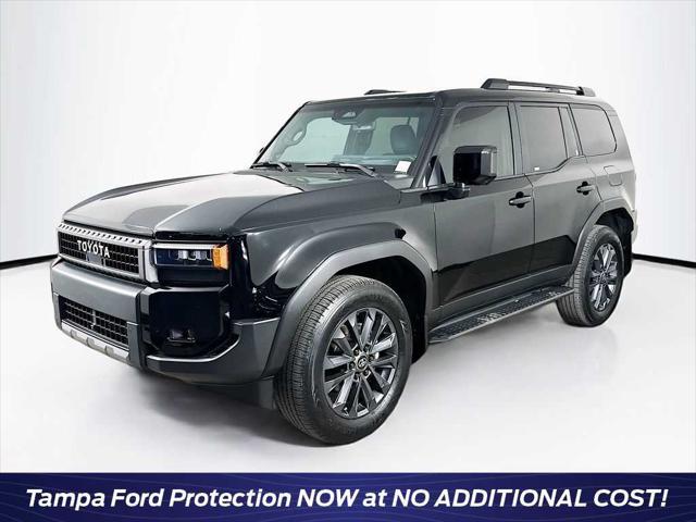 2024 Toyota Land Cruiser