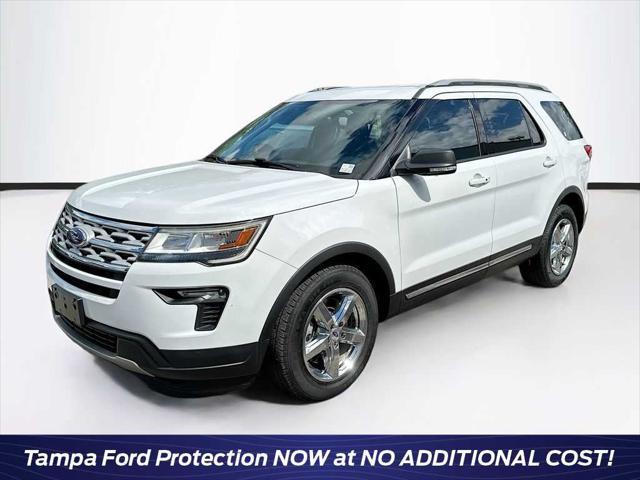 2019 Ford Explorer
