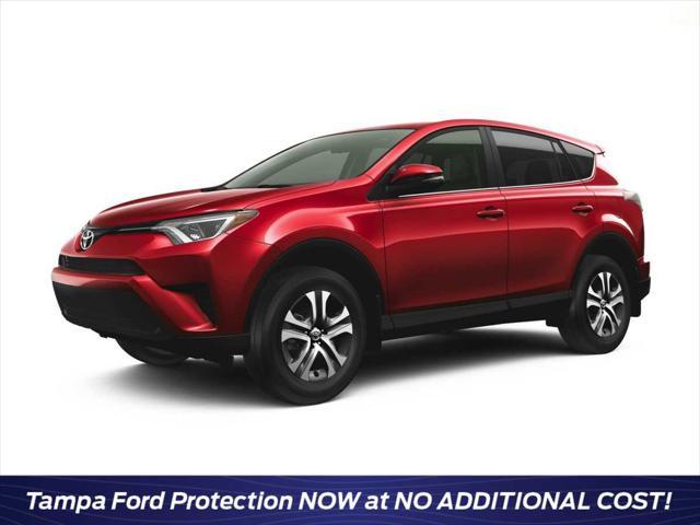 2016 Toyota RAV4