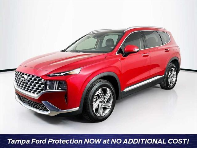 2022 Hyundai Santa Fe