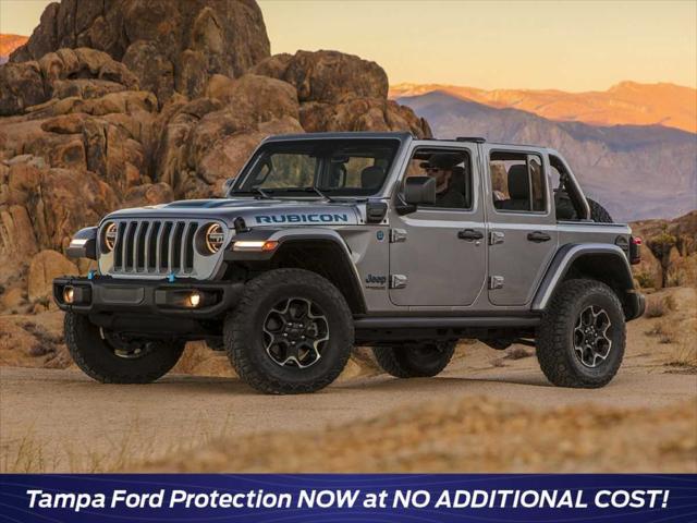 2023 Jeep Wrangler 4xe
