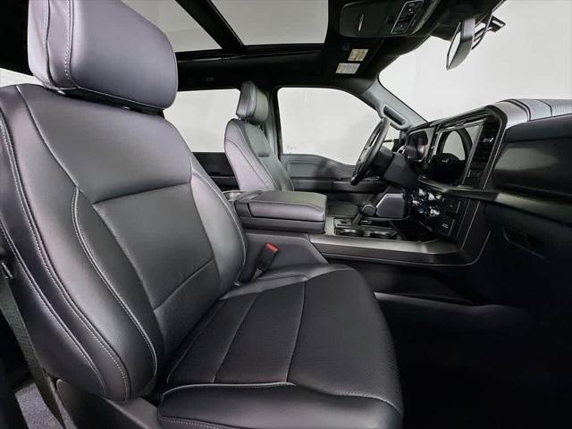Photo of 2025 Agate Black Metallic Ford F-150