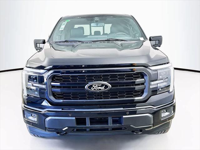Photo of 2025 Agate Black Metallic Ford F-150