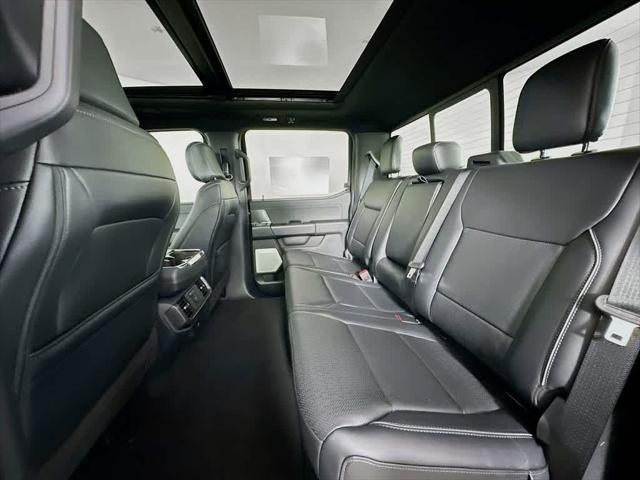 Photo of 2025 Agate Black Metallic Ford F-150