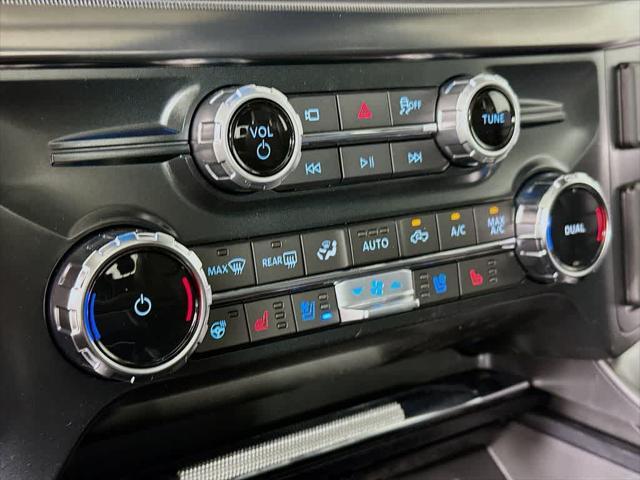 Photo of 2025 Agate Black Metallic Ford F-150