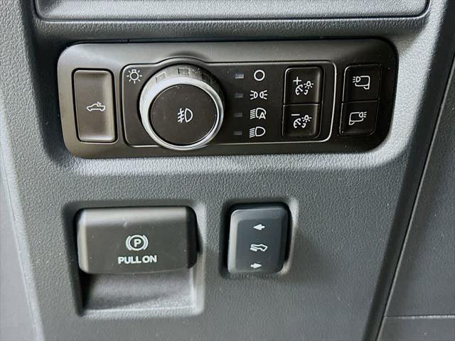 Photo of 2025 Agate Black Metallic Ford F-150