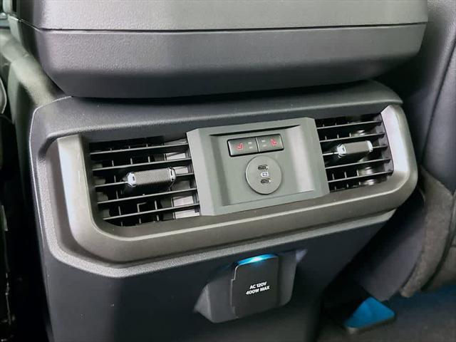 Photo of 2025 Agate Black Metallic Ford F-150