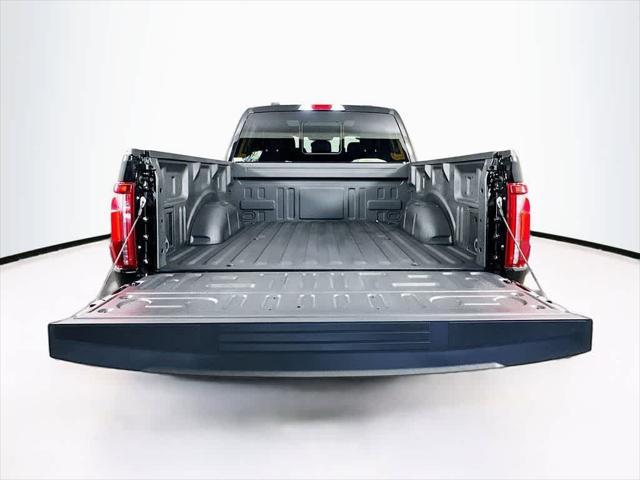 Photo of 2025 Agate Black Metallic Ford F-150
