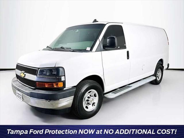 2023 Chevrolet Express 2500