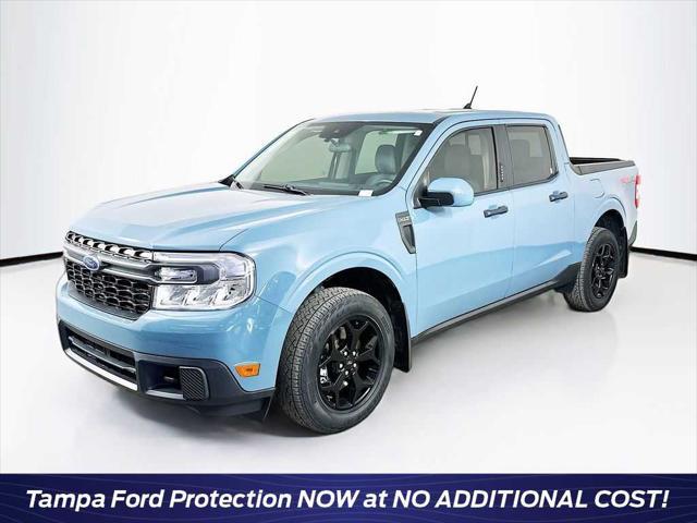2022 Ford Maverick