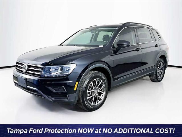 2019 Volkswagen Tiguan