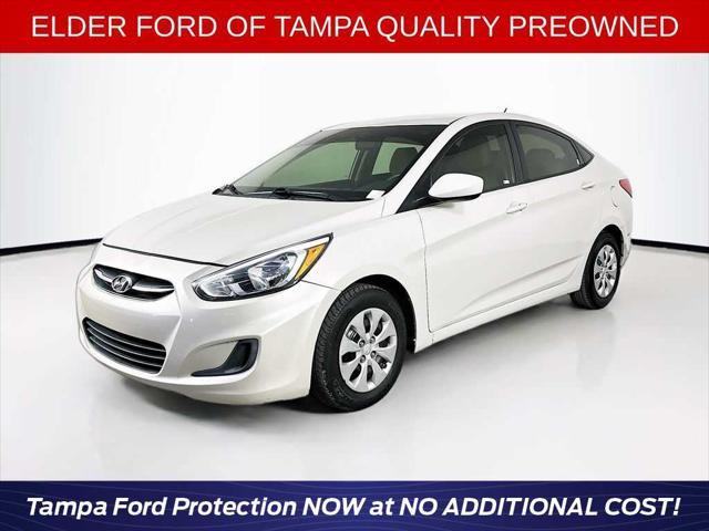 2015 Hyundai Accent