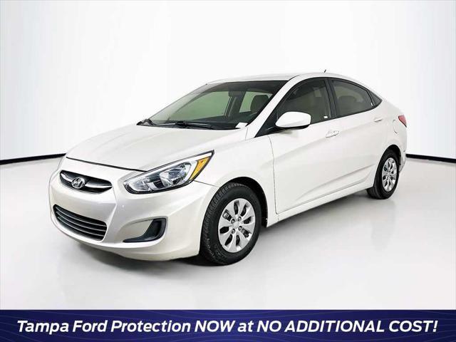 2015 Hyundai Accent