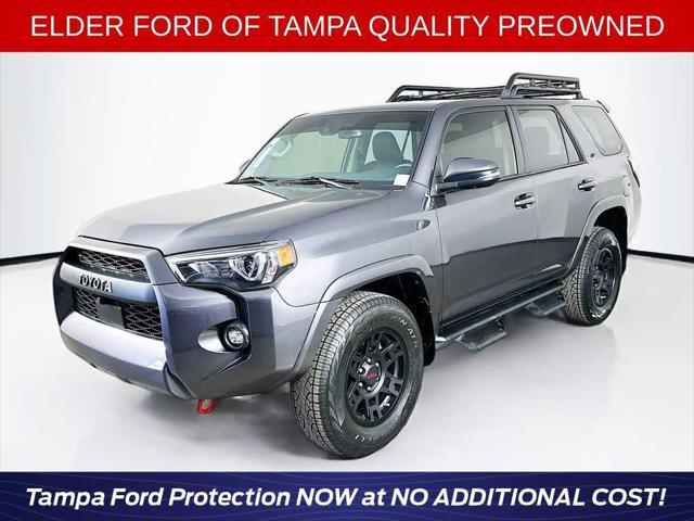 2023 Toyota 4runner