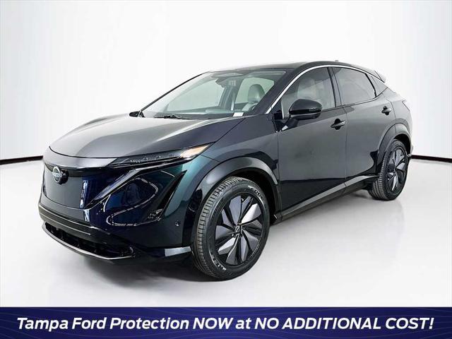 2023 Nissan Ariya