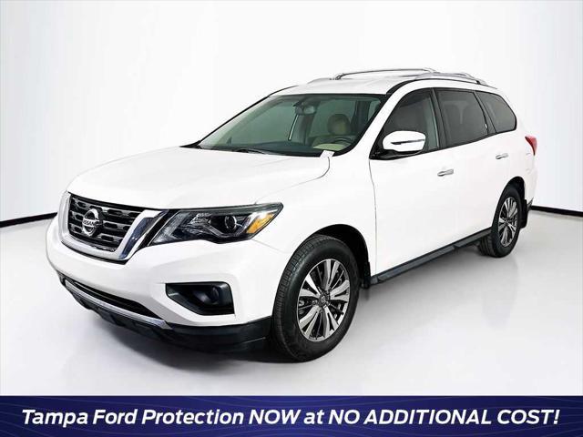 2019 Nissan Pathfinder