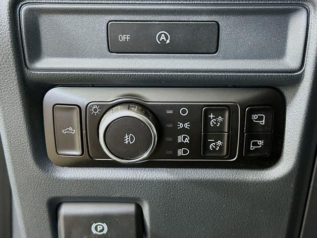 Photo of 2025 Agate Black Metallic Ford F-150