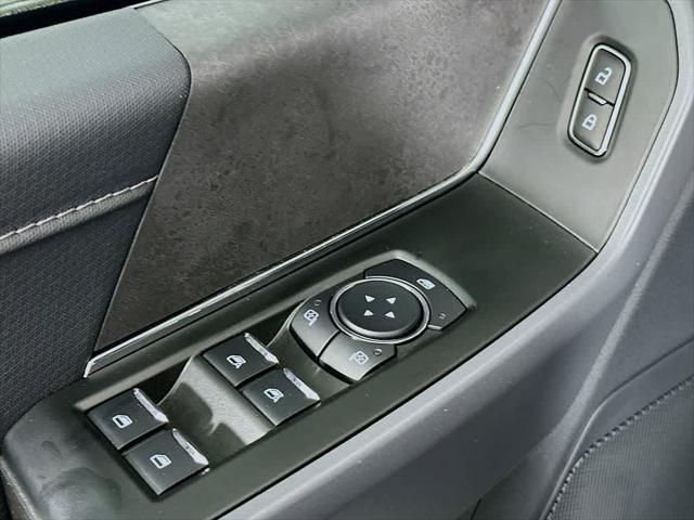 Photo of 2025 Agate Black Metallic Ford F-150