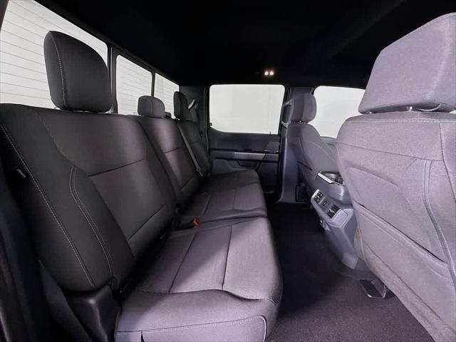 Photo of 2025 Agate Black Metallic Ford F-150