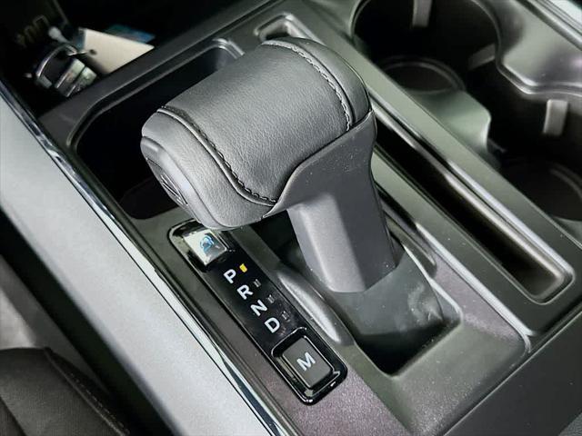 Photo of 2025 Agate Black Metallic Ford F-150