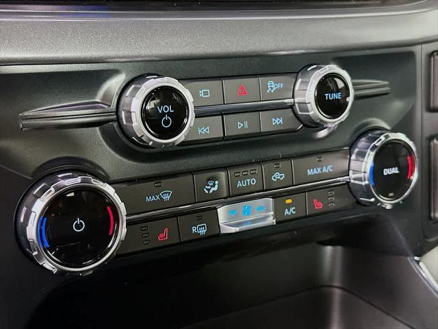 Photo of 2025 Agate Black Metallic Ford F-150