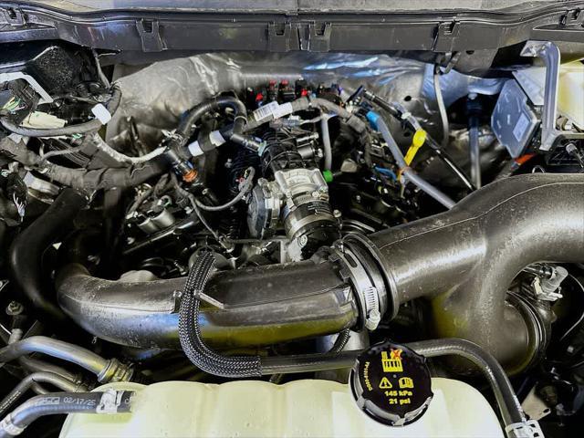 Photo of 2025 Agate Black Metallic Ford F-150