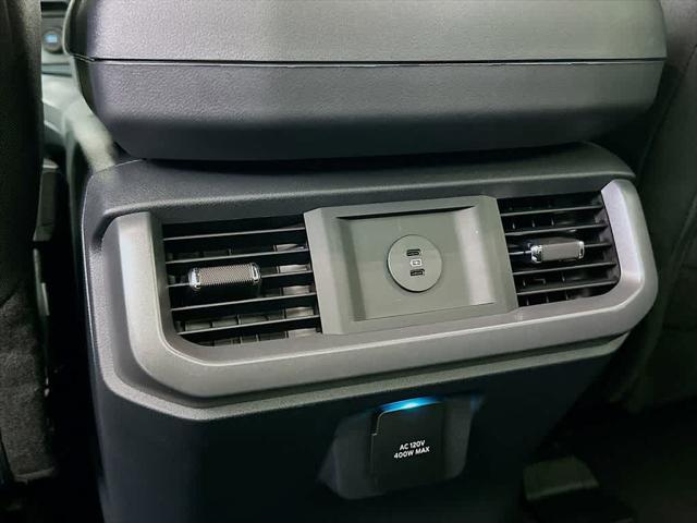 Photo of 2025 Agate Black Metallic Ford F-150