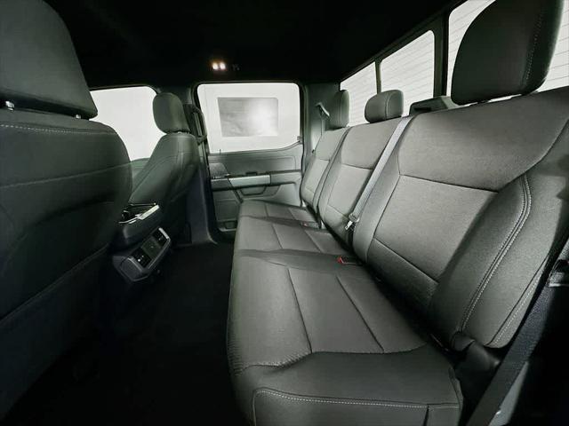 Photo of 2025 Agate Black Metallic Ford F-150