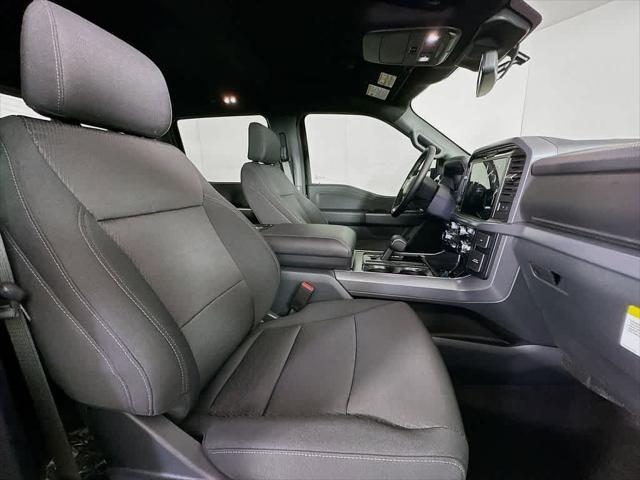 Photo of 2025 Agate Black Metallic Ford F-150