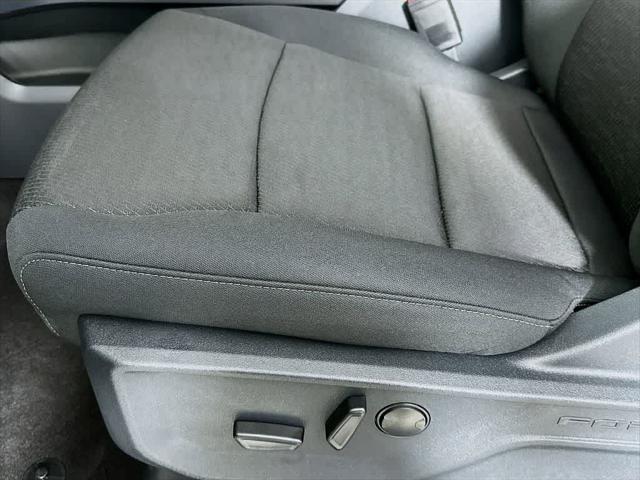 Photo of 2025 Agate Black Metallic Ford F-150