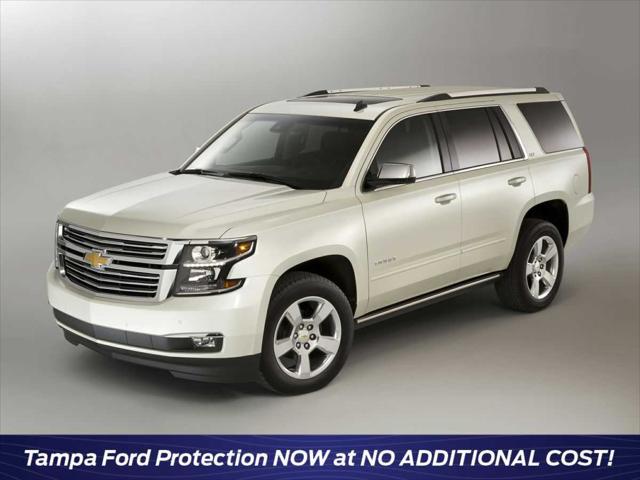 2016 Chevrolet Tahoe
