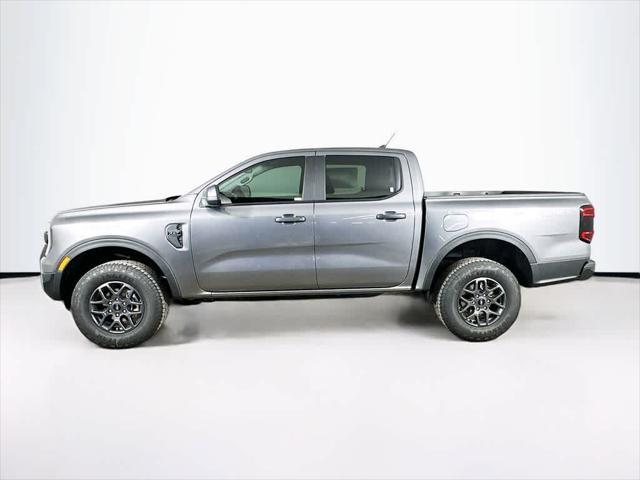 Photo of 2025 Carbonized Gray Metallic Ford Ranger