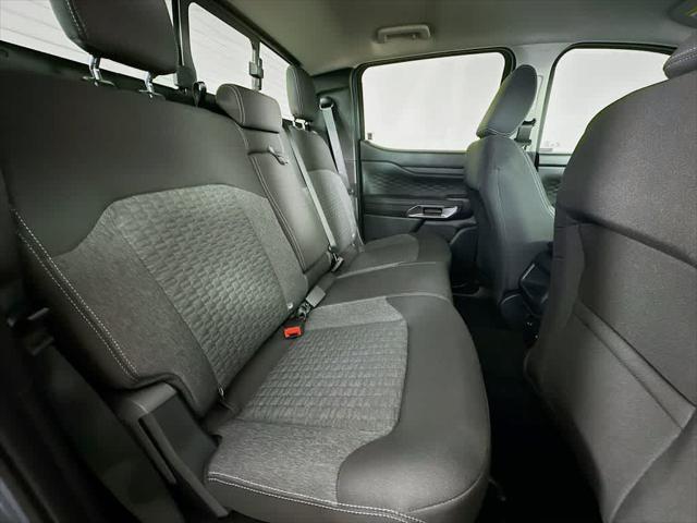 Photo of 2025 Carbonized Gray Metallic Ford Ranger