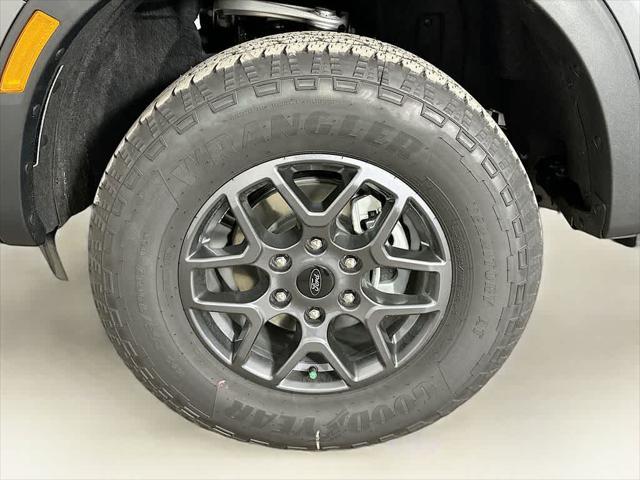 Photo of 2025 Carbonized Gray Metallic Ford Ranger