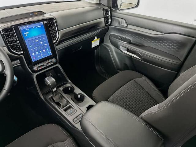 Photo of 2025 Carbonized Gray Metallic Ford Ranger