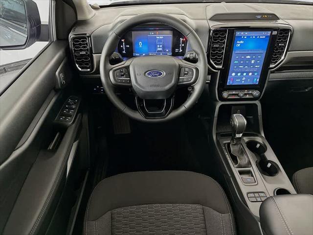 Photo of 2025 Carbonized Gray Metallic Ford Ranger