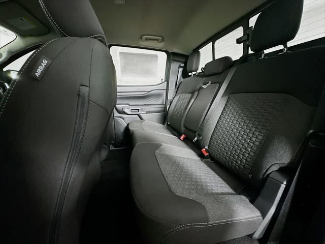 Photo of 2025 Carbonized Gray Metallic Ford Ranger