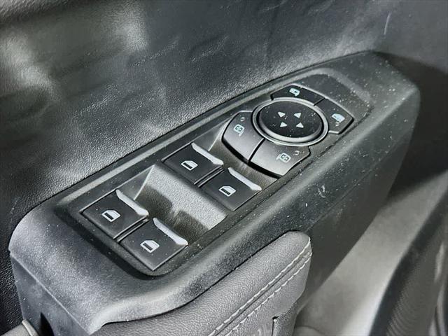 Photo of 2025 Carbonized Gray Metallic Ford Ranger