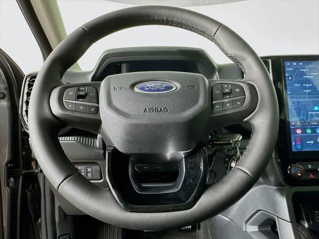 Photo of 2025 Carbonized Gray Metallic Ford Ranger