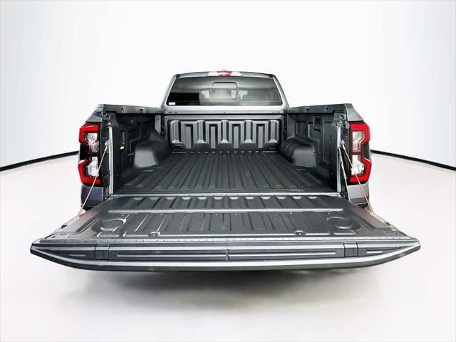 Photo of 2025 Carbonized Gray Metallic Ford Ranger