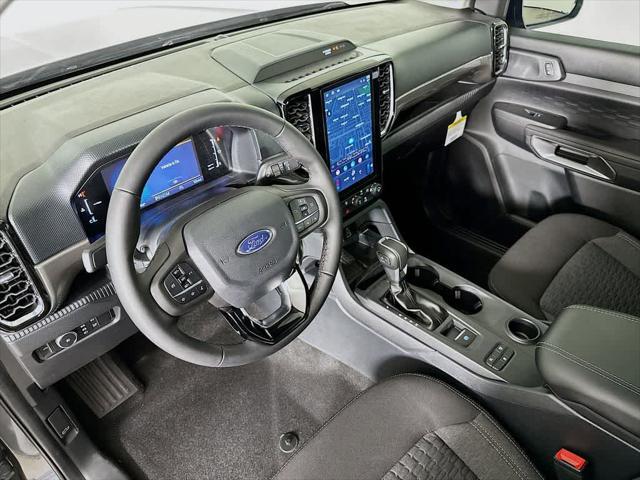 Photo of 2025 Carbonized Gray Metallic Ford Ranger
