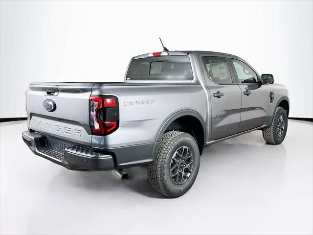 Photo of 2025 Carbonized Gray Metallic Ford Ranger