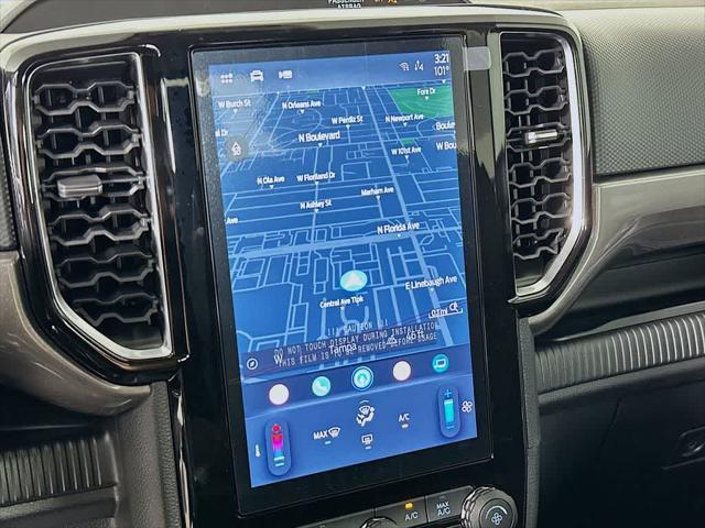 Photo of 2025 Carbonized Gray Metallic Ford Ranger