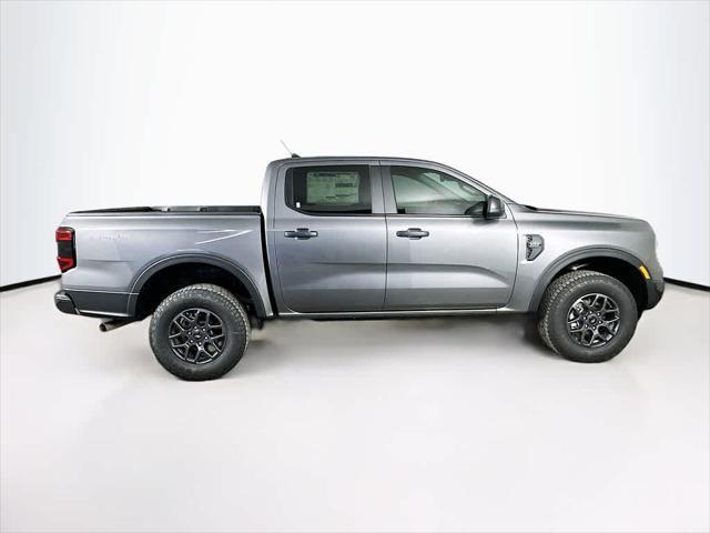 Photo of 2025 Carbonized Gray Metallic Ford Ranger