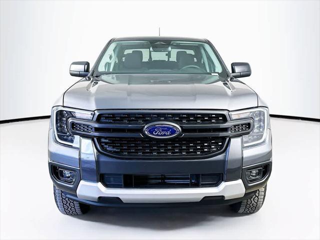 Photo of 2025 Carbonized Gray Metallic Ford Ranger