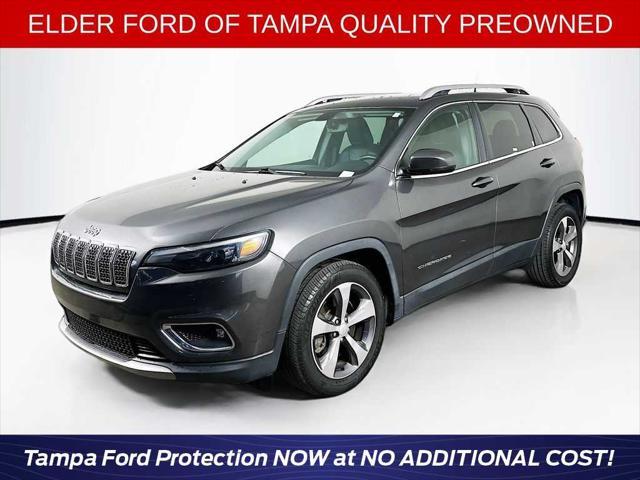 2019 Jeep Cherokee
