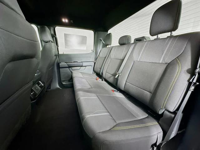 Photo of 2025 Oxford White Ford F-150