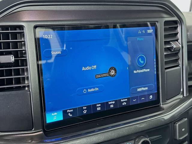 Photo of 2025 Oxford White Ford F-150